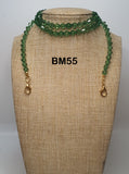 Beads Mask Strap Lanyard Hanging Face Mask Necklace