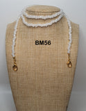 Beads Mask Strap Lanyard Hanging Face Mask Necklace