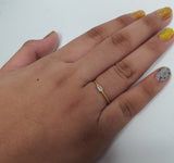 Minimalist Ring 1 Size 6