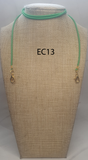 Elastic Cord Mask Strap Lanyard Hanging Face Mask Necklace