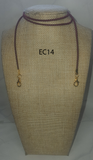 Elastic Cord Mask Strap Lanyard Hanging Face Mask Necklace