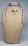 Beads Mask Strap Lanyard Hanging Face Mask Necklace