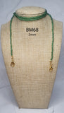 Beads Mask Strap Lanyard Hanging Face Mask Necklace