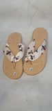 Light Weight hemp style sole women's Slippers