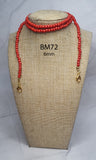 Beads Mask Strap Lanyard Hanging Face Mask Necklace