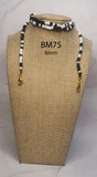 Beads Mask Strap Lanyard Hanging Face Mask Necklace