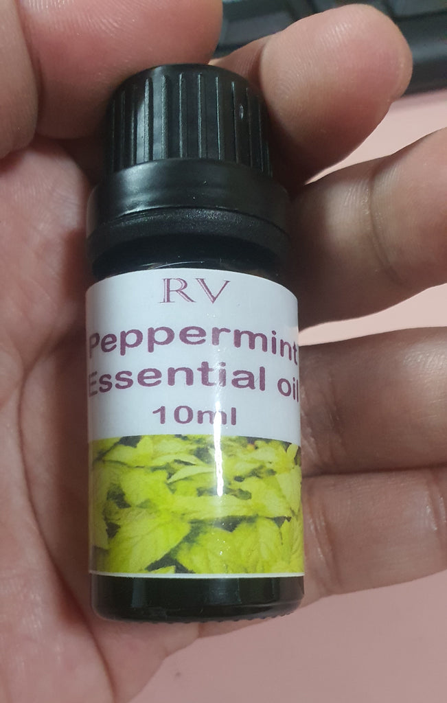 RV Pure Essential Oil Therapeutic Grade 10ml