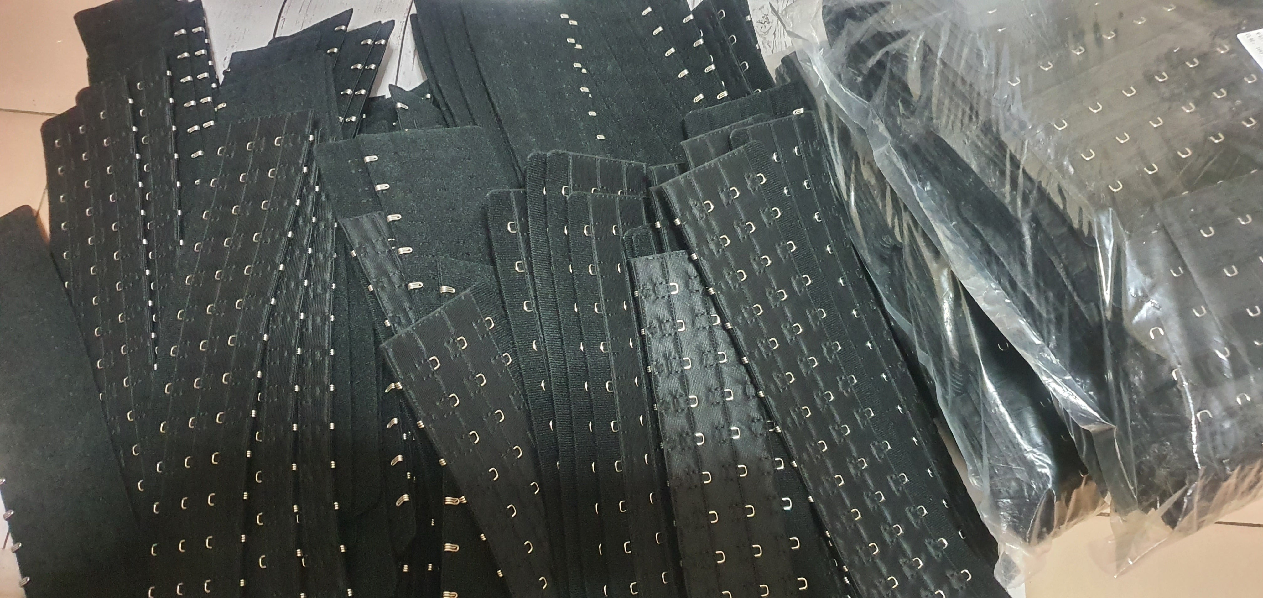 25 Boned Corset Extender