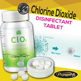 CLO2 Disinfection Tablet 100 tablets