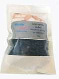 Blue Brazil Wonder beads depilatory wax 250 grams