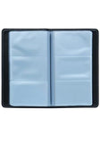 Deli 5791 business 120 cards book