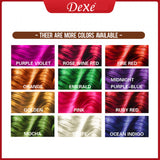Dexe Hair Color Shampoo 25ml