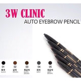 3W CLINIC AUTO EYEBROW PENCIL