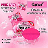 Roze Essence Pink Lady Secret Soap 30g