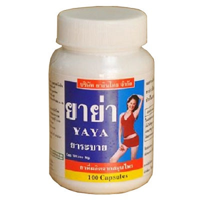 Yanhee YAYA slimming 100capsules