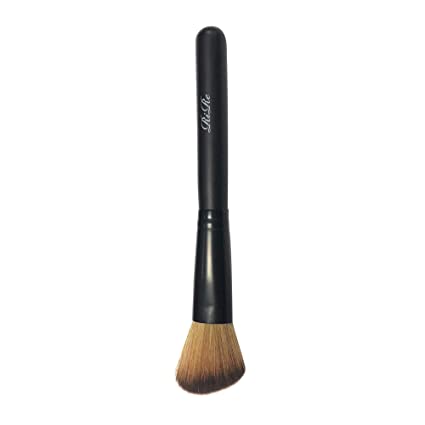 RIRE Triple Shading, Triple Color Facial Contouring Natural Figment Micro Powder Smooth Expression (Shading Brush)