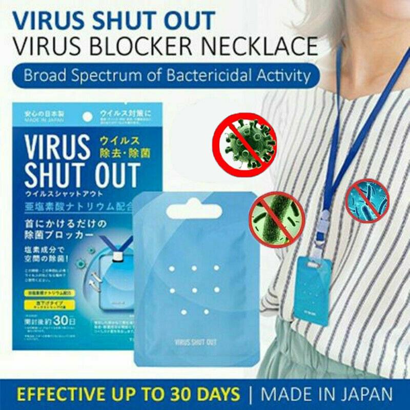 Virus Shut Out Good for 30 days