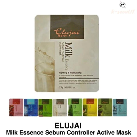 Elujai Mask Sheet