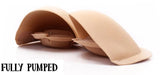 Miss Double Invisairpad Bra/Invisible Bra Inflatable