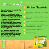 Miracle Barley 210g