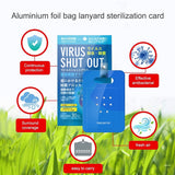 Virus Shut Out Good for 30 days