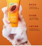 BIOAQUA Papaya Extract Cleansing Beauty Skin Cleanser 100g