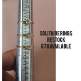 Solitaire Ring1