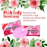 Roze Essence Pink Lady Secret Soap 30g