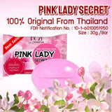 Roze Essence Pink Lady Secret Soap 30g