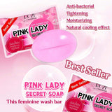 Roze Essence Pink Lady Secret Soap 30g