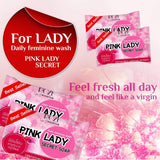 Roze Essence Pink Lady Secret Soap 30g