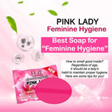 Roze Essence Pink Lady Secret Soap 30g