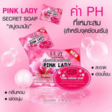 Roze Essence Pink Lady Secret Soap 30g