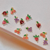 Fruits Studs Earring For Women