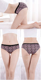 Briefs Soft Cotton Women Underwear Panties 89491
