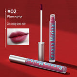Senana Marinal Velvet Air Lip Glaze 2.5g