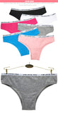 89392 Cotton Panties Lingerie Mature Teen Girls Bikini Panties