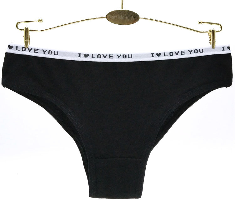 89392 Cotton Panties Lingerie Mature Teen Girls Bikini Panties –  Icahonlineshop