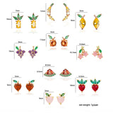 Fruits Studs Earring For Women