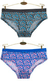 Briefs Soft Cotton Women Underwear Panties 89491