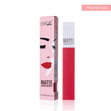 Menow Matte 18 Hours Liquid Lipstick 4.5g