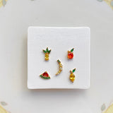 Fruits Studs Earring For Women