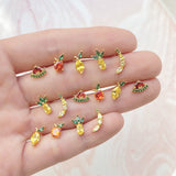 Fruits Studs Earring For Women