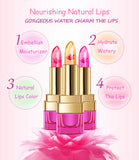 Bioaqua Black Chrysanthemum Jelly Temperature Lipstick Change