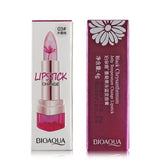 Bioaqua Black Chrysanthemum Jelly Temperature Lipstick Change