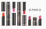 O.TWO.O Velvet Matte Lip Pen Double Head Waterproof Matte Moisturize Lipsticks