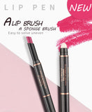O.TWO.O Velvet Matte Lip Pen Double Head Waterproof Matte Moisturize Lipsticks