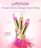 Bioaqua Black Chrysanthemum Jelly Temperature Lipstick Change