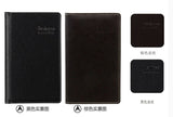 Deli 5791 business 120 cards book