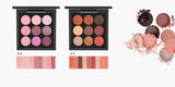 Focallure FA-36 Nine Colors Eyeshadow